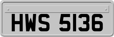 HWS5136