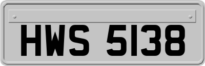 HWS5138