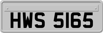 HWS5165
