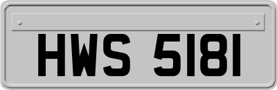 HWS5181