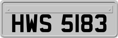 HWS5183