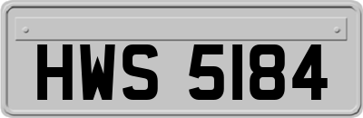 HWS5184