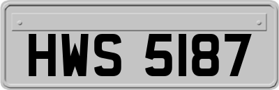 HWS5187