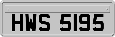 HWS5195