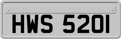 HWS5201
