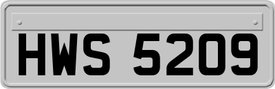 HWS5209