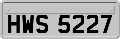 HWS5227