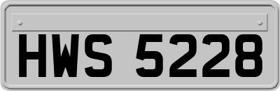HWS5228