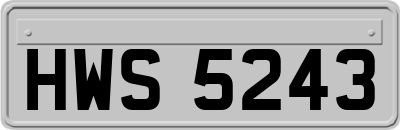 HWS5243