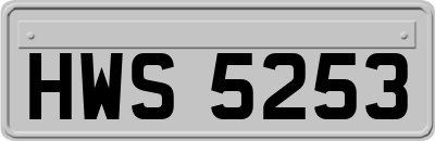 HWS5253