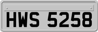 HWS5258