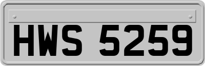 HWS5259