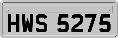 HWS5275