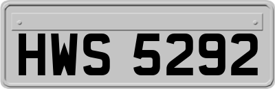 HWS5292
