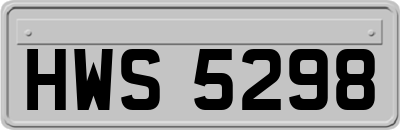 HWS5298