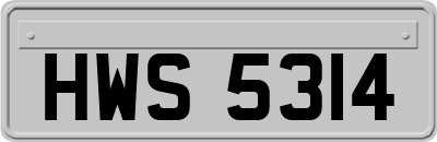 HWS5314