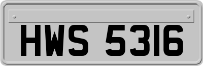 HWS5316