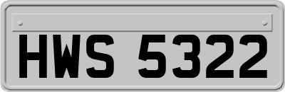 HWS5322