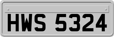 HWS5324
