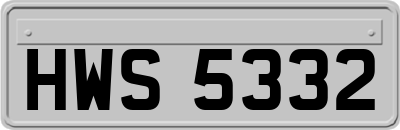 HWS5332
