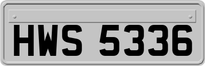 HWS5336