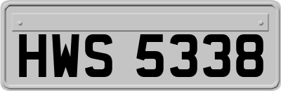 HWS5338