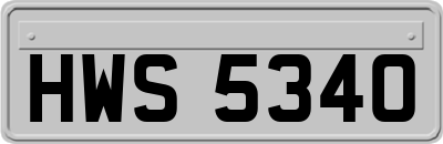 HWS5340