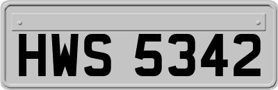 HWS5342