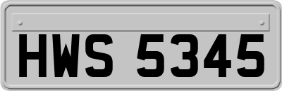 HWS5345