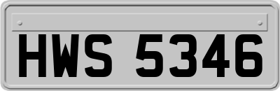 HWS5346