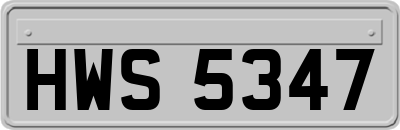 HWS5347