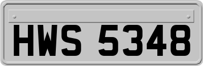 HWS5348