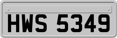 HWS5349