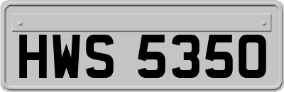 HWS5350