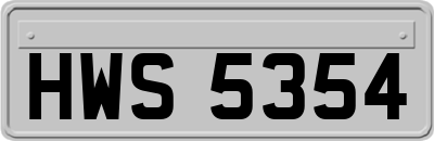 HWS5354