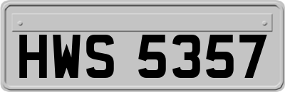 HWS5357