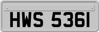 HWS5361