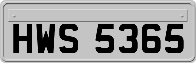 HWS5365