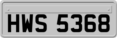 HWS5368