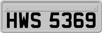 HWS5369