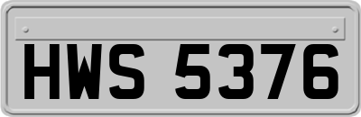 HWS5376