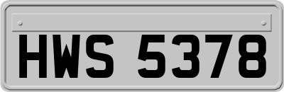 HWS5378