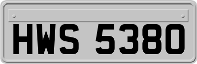HWS5380