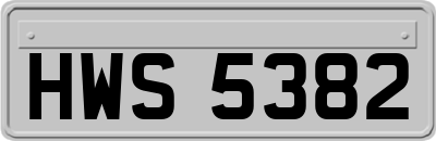 HWS5382