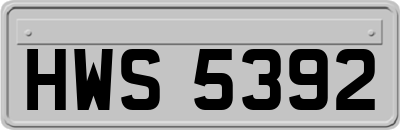 HWS5392