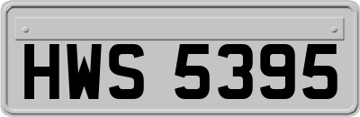 HWS5395