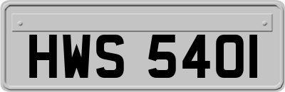 HWS5401