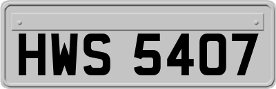 HWS5407