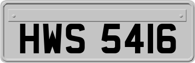 HWS5416