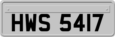 HWS5417